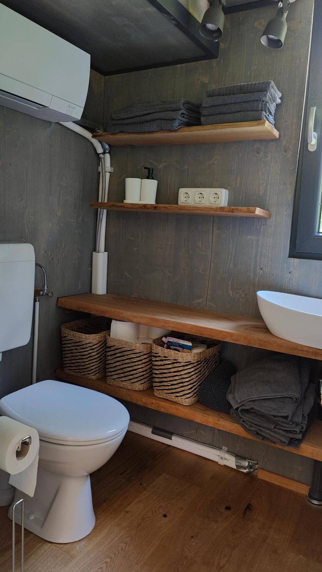 Tinyhousebeidresden 3 Fuer 2 - 7 Personen, Naehe Saechsische Schweiz, Dresden, Mit Badeteich Vila Großharthau Exterior foto